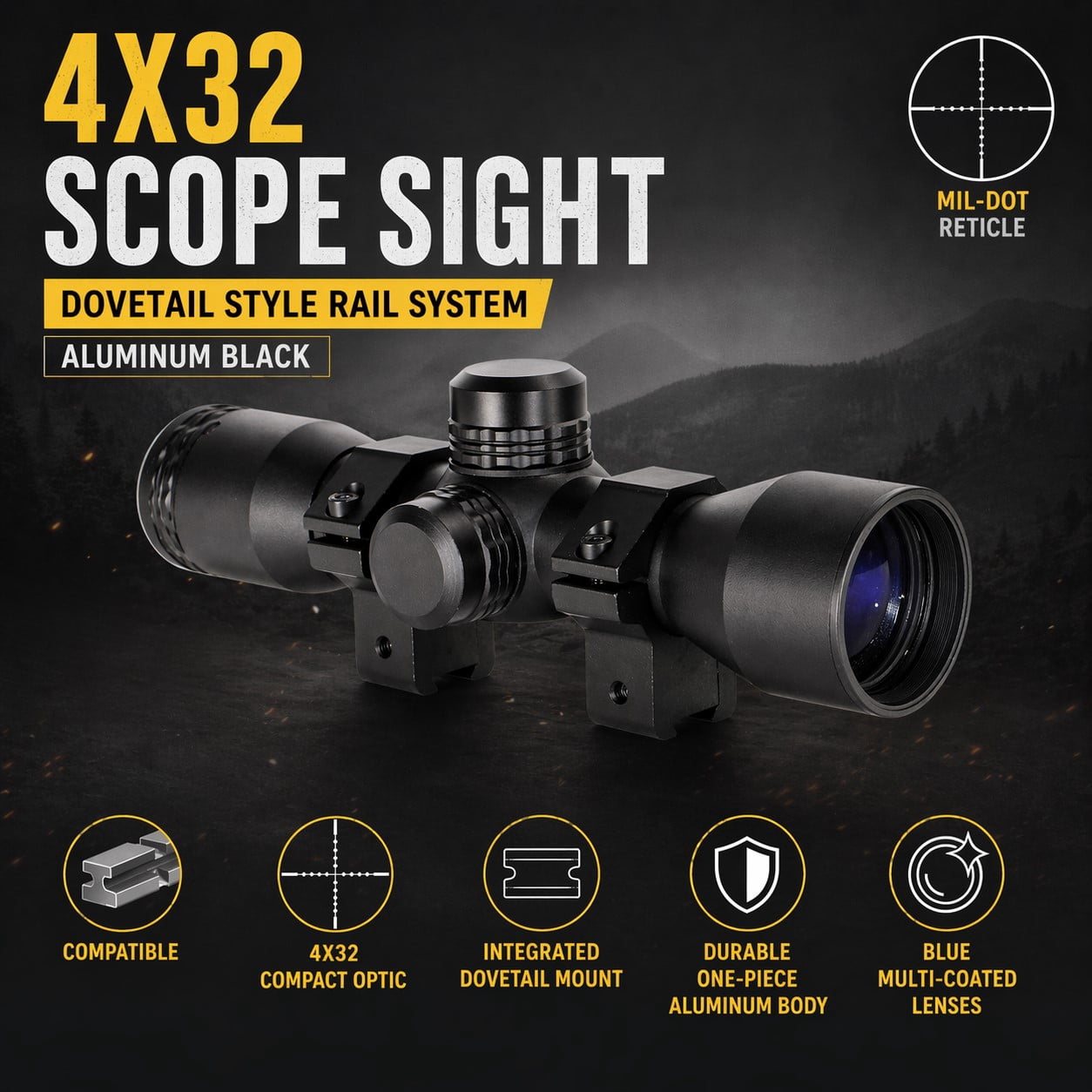 Umarex Gauntlet Sight