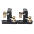 thumbnail image 1 of XVX 2pcs carbon brush holder for 2kw-3kw 5kw-8kw thsinde gasoline generator, 1 of 5