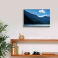 thumbnail image 6 of Epic Graffiti 'Morning Rays Streak Across The Mountainside' by Don Schwartz, Giclee Canvas Wall Art, 18"x12", 6 of 8