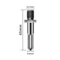 thumbnail image 4 of 32 mm Firewood Chop Bit Bit Tool de División de Madera Firadores de Troncos de Troncos de Madera Eléctrica Bits Browood Chopper Bits Accessory, 4 of 7