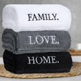 thumbnail image 4 of Juego de toallas de mano FuWeave Farmhouse Decor, 100% algodón (3 unidades), 4 of 6