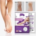thumbnail image 1 of Peeling Away Calluses and Dead Skin cells, Make Your Feet Baby Soft, Exfoliating Foot Mask, Repair Rough Heels, Get Silky Soft Feet, 1 of 6