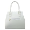 thumbnail image 3 of Bolso Para Dama Blanco Dapra Piñon Sintetico Daniell Nueva Imagen, 3 of 5