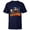 Navy, variant on Marvel Spidey and His Amazing Friends Web-Spinners Data - Short Sleeve T-Shirt for Kids - Customized-White
