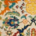 thumbnail image 7 of Nourison Allur Transitional Ivory Multicolor 2' x 6' Area Rug (2x6), 7 of 7