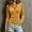 Gray, variant on Mwjwdo Women’s Velvet Half‑Zip Stand‑Collar Top, Snap‑Button Chest Pockets, Waist‑Seam Stitching, Fitted Long‑Sleeve Pullover White XXL