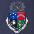 thumbnail image 3 of CafePress - Delta Tau Delta Coat Of Arms Long Sleeve T Shirt - Long Sleeve Dark T-Shirt, 3 of 4