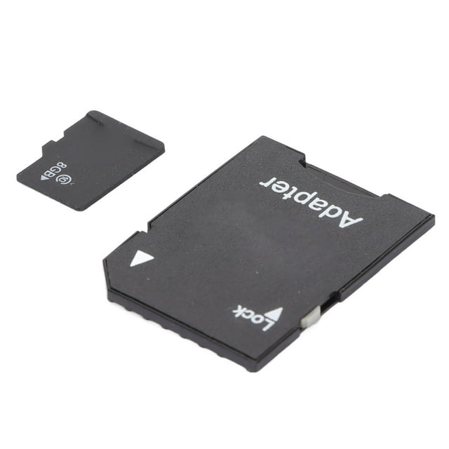 Accesorios de computadora, adaptador de tarjeta SD de alta memoria de 8G TF, muy recomendable