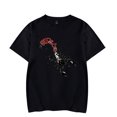 thumbnail image 2 of Mariah The Scientist Scorpion Cosplay Merch Autopoietica Tour T-shirt Short Sleeve Women Men Summer Tee Tshirt, 2 of 3
