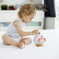 thumbnail image 5 of Cute Children's Interactive Toy - Walks, Flaps, Makes Quacking Sounds, Soft Fabric, Ideal Birthday Gift for Toddlers, 5 of 5