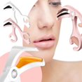 thumbnail image 2 of Heated Eyelash Curlers, Heated Lash Curler Fast Heat up Within 30s, Type C Charging Eyelash Curler Heat,Constant Temperature 65°C±15°C,Quick Natural Curling for Long Lasting J5L0, 2 of 4