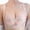 Pink, variant on Bras for Women Latex Underwear Women's Full Cup Gather Up Side Bra No Steel Ring Adjustable Top Rest Thin Lace Bra for Comfortable Everyday Support in Bra Black S