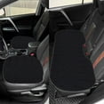 thumbnail image 5 of Car Seat Covers Pcs 3 Car Seat Cover Full Set Car Front Seat Covers and Rear Benches Cover Originals Winter Plush and Warm for Automotive Suv Truck and Van Full Size Winter Set 3 C, 5 of 9