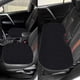 thumbnail image 5 of Juego completo de 3 fundas para asientos de coche, fundas para asientos delanteros y traseros originales de invierno, suaves y cálidas, para SUV, camiones y furgonetas. Juego completo de cojines de in, 5 of 8