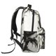 thumbnail image 3 of Fotbe Black And White Rose Mochila Casual con Estampado para Escuela, Viajes y Actividades al Aire Libre - Duradera, Ligera y Cómoda, 3 of 5