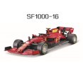 thumbnail image 1 of Bburago-modelo de coche de fundición a presión Ferrari SF70 5 7, juguete de colección de regalo, 1:43 Fivean unisex, 1 of 2