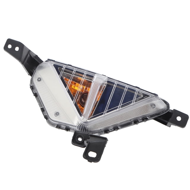 Lámpara de Marcador Frontal Montaje de Luz de Señal de Delantera Repuesto Antienvejecimiento Superbrillante para Elantra 2019 a 2020 ANGGREK Otros