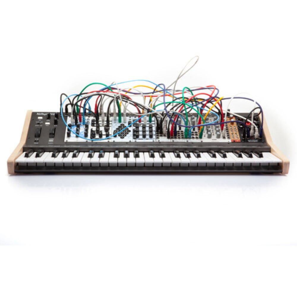 Cre8audio NiftyKEYZ Keyboard Controller and Eurorack Case