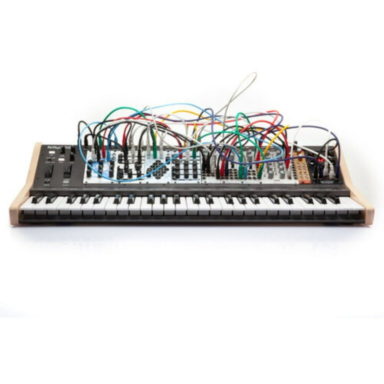 鍵盤楽器 Herbs and Stones Liquid Foam (eurorack) Herbs and Stones Solid Felt review | MusicRadar