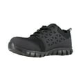 thumbnail image 3 of Reebok Mens Black Mesh Work Shoes Athletic Oxford ESD CT 3 W, 3 of 5