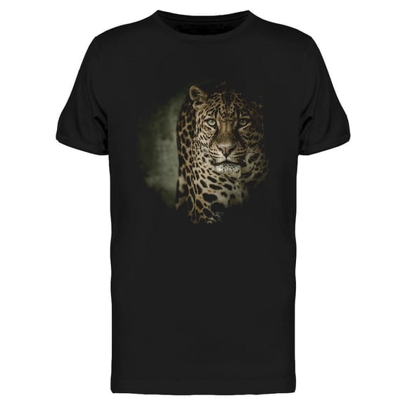 Creeping Leopard Tee Men's -Image by Shutterstock