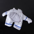 thumbnail image 2 of Pet Transformation Suit Astronaut Standing Suit Halloween Funny Pet Courier Modeling Cat Transformation Suit, 2 of 4