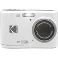 thumbnail image 2 of KODAK PIXPRO FZ45 Friendly Zoom digital camera -White, 2 of 4