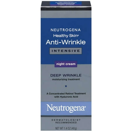 Neutrogena Neutrogena Healthy Skin Night Cream, 1.4 oz