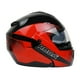 thumbnail image 2 of CASCO RODA REVENGE NG/RJ ROCKET C/BLUETOOTH ABATIBLE SVS rojo G, 2 of 2