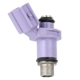 Qiilu Gas Fuel Injector Nozzle Adapter A2710780023 for Mercedes-Benz W203  C180 1.8T , Fuel Nozzle, Fuel Injector Nozzle 