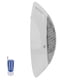 thumbnail image 2 of IP68 Luz de piscina impermeable 18W 18LED Luz subacuática AC12V RGB Luces de estanque, 2 of 8