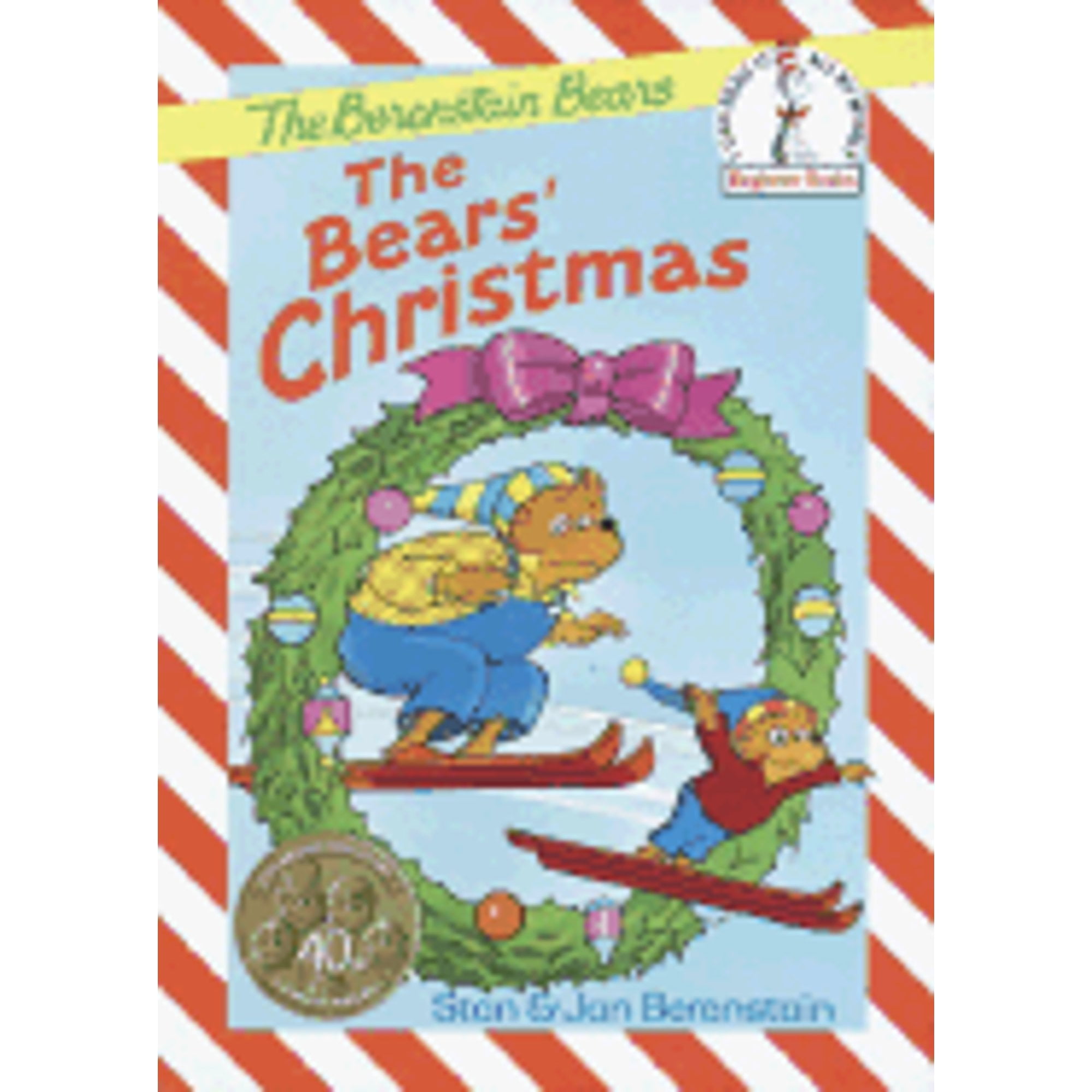 The Bears' Christmas (Hardcover)