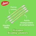 thumbnail image 3 of Jaloma | Kiuts Swabs, Multi-Applicator Tips 100% Cotton, Resealable Bag with 500 Pieces, 3 of 3
