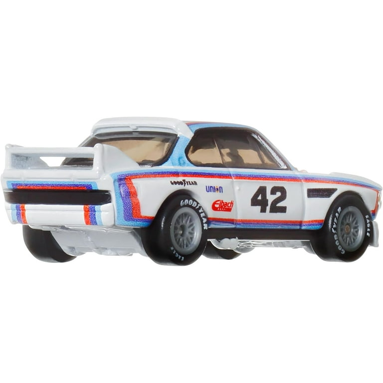 Hot Wheels Premium Car Culture 2-Pack SET - '73 BMW 3.0 CSL Race