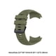 thumbnail image 3 of Correa de reloj de silicona correa de reloj engrosada ajustable para Garmin Instinct 2X, 3 of 9