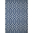 thumbnail image 1 of Momeni Baja 5'3" X 7'6" Transitional Rug in Navy, 1 of 2