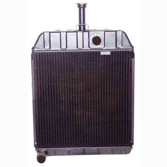 Radiator fits Massey Ferguson 275 275 534229M95