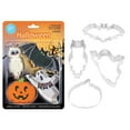 thumbnail image 3 of R&M International Halloween 4 PC Cookie Cutter Set Carded, 3 of 3