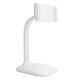 thumbnail image 2 of Soporte para teléfono móvil Soporte de clip de escritorio con brazo flexible para teléfono TabletWhite, 2 of 5