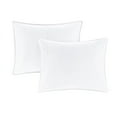 thumbnail image 6 of 510 Design Otto King/Cal King 3 Piece Reversible Quilt Set in White, 6 of 6