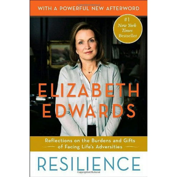 Resilience : Reflections on the Burdens and Gifts of Facing Life's Adversities 9780767931564 Used / Pre-owned