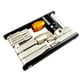 thumbnail image 2 of Soidarity Kit de herramientas de reparación de bicicletas multifunción mecánico portátil ligero diseño compacto herramientas de mano CO2 boca Ciclismo Soidarity OD008221-00, 2 of 6