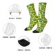 thumbnail image 5 of Balery Watercolor Kiwi Fruits Summer Calcetas Largas con Estampado para Hombre y Mujer – Suaves y Transpirables, Talla Única (US 5-11), 5 of 6