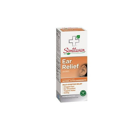 UPC 649684721568 product image for Similasan Homeopathic Ear Relief Ear Drops 0.33 fl oz (10 ml) Each | upcitemdb.com