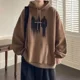 thumbnail image 5 of Ropa para hombre Sudaderas con estampado blanco para hombre Sudaderas con capucha con gráfico de diseñador Estilo coreano Ropa de calle de bajo precio Y2k Vintage, 5 of 5