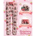 thumbnail image 2 of COCO BRANDS Womens Pajama Pants - Soft Wide Leg PJ Lounge Pajama Pants for Women Sleepwear (S-XL), 2 of 7