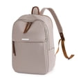 thumbnail image 2 of PRIYAL Minimalist High-End Women's Anti-Theft Lightweight Versatile Backpack, Large Capacity Travel Bag for Women, 2 of 12