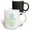 Multicolor, variant on 3drose, Hamsa Hand Green and Blue Watercolor, 11oz Magic Transforming Mug