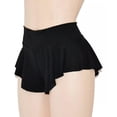 thumbnail image 2 of Mini Short De Lycra Pole Dance Estilo Falda Twerk Lori, 2 of 6