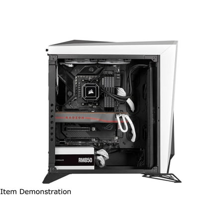 CORSAIR - RM Series RM850 850W ATX 80 PLUS GOLD Certified Fully Modular Power Supply - White